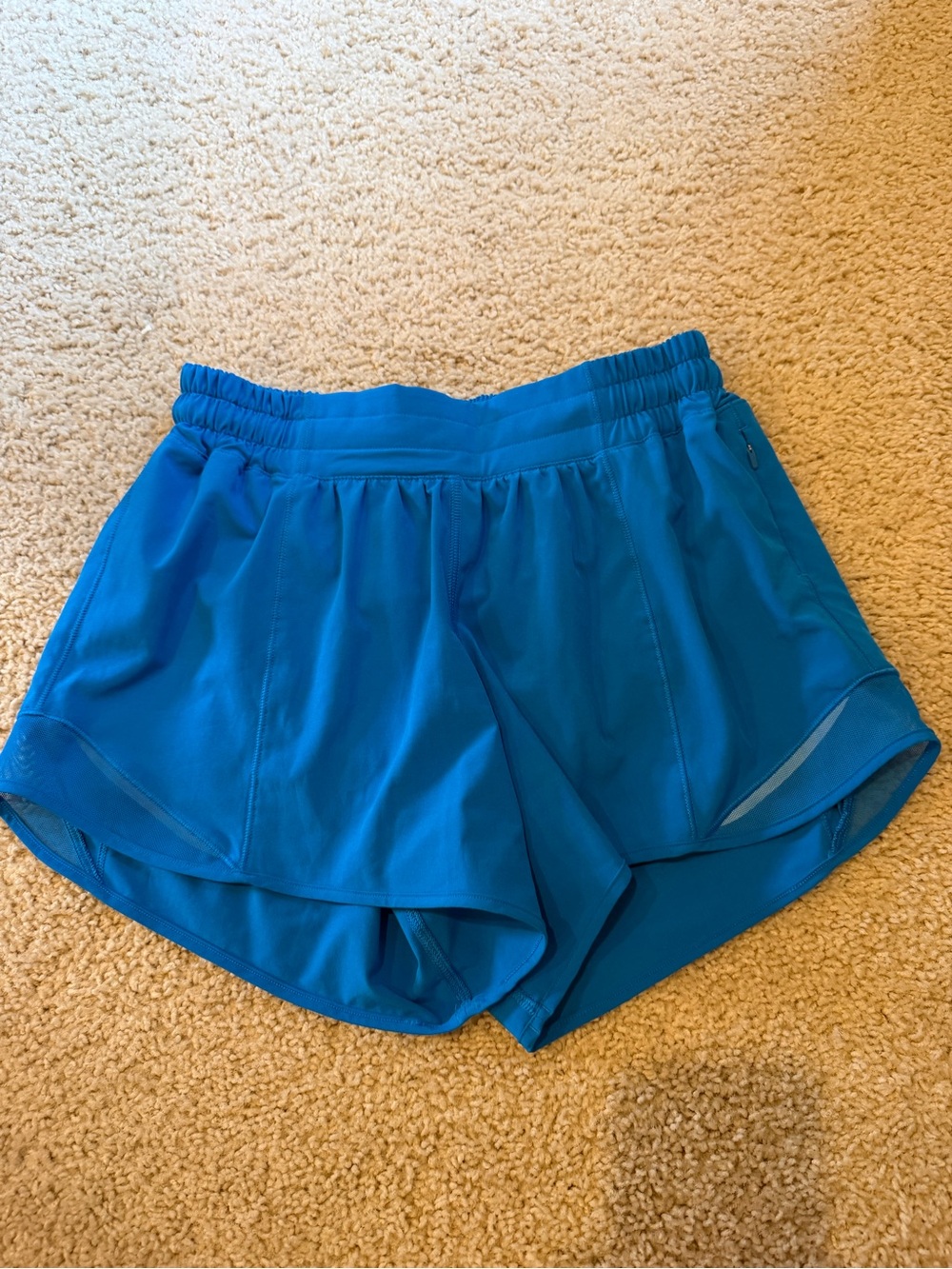 Lululemon Hotty Hot Shorts